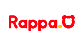 logo Rappa hračky - karneval