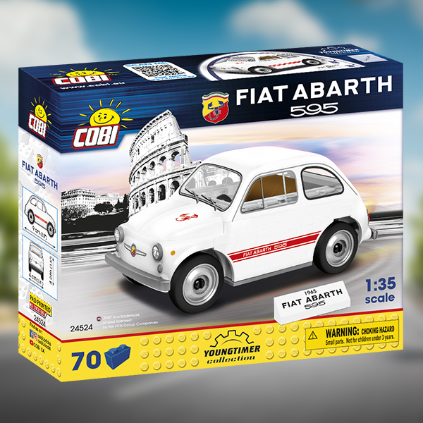 24524 Fiat 500 Abarth 595