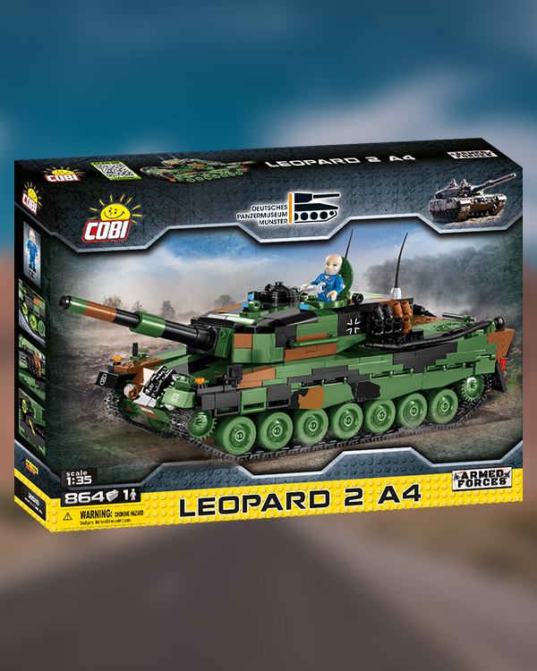2618 Leopard 2A4