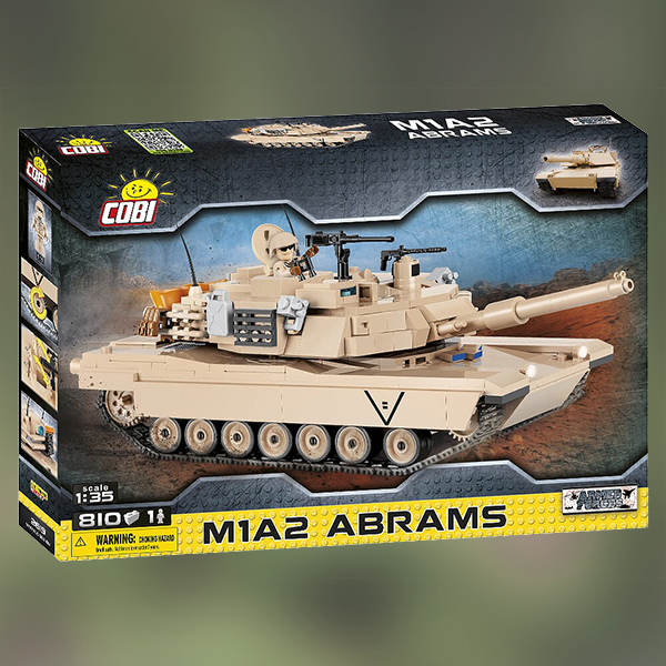 M1A2 ABRAMS 2619